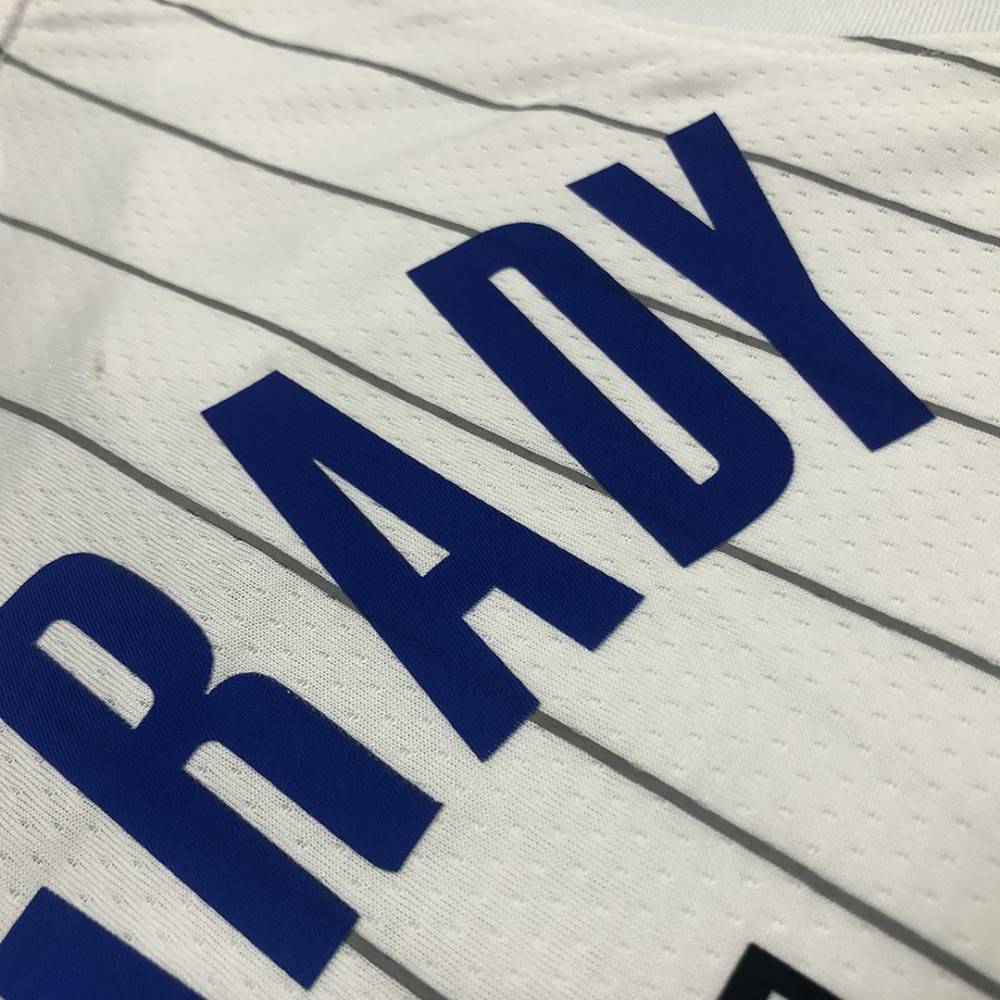 Men's Orlando Magic Tracy McGrady #1 White 2020/21 Swingman NBA Jersey - Association Edition-Pro Kit Vault | Brand New 26/27 Sports Jerseys